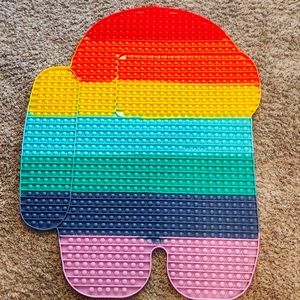 Among US Giant Pop Fidget